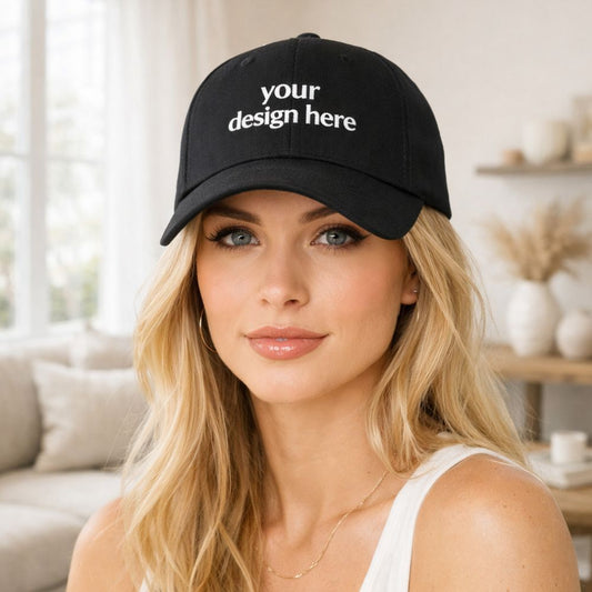 Hat Mockup: The Secret Weapon to Sell More Designs Online