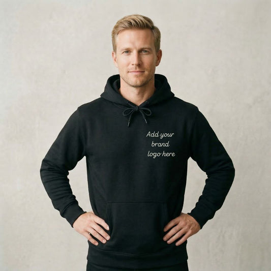 Essential Black Hoodie Bundle